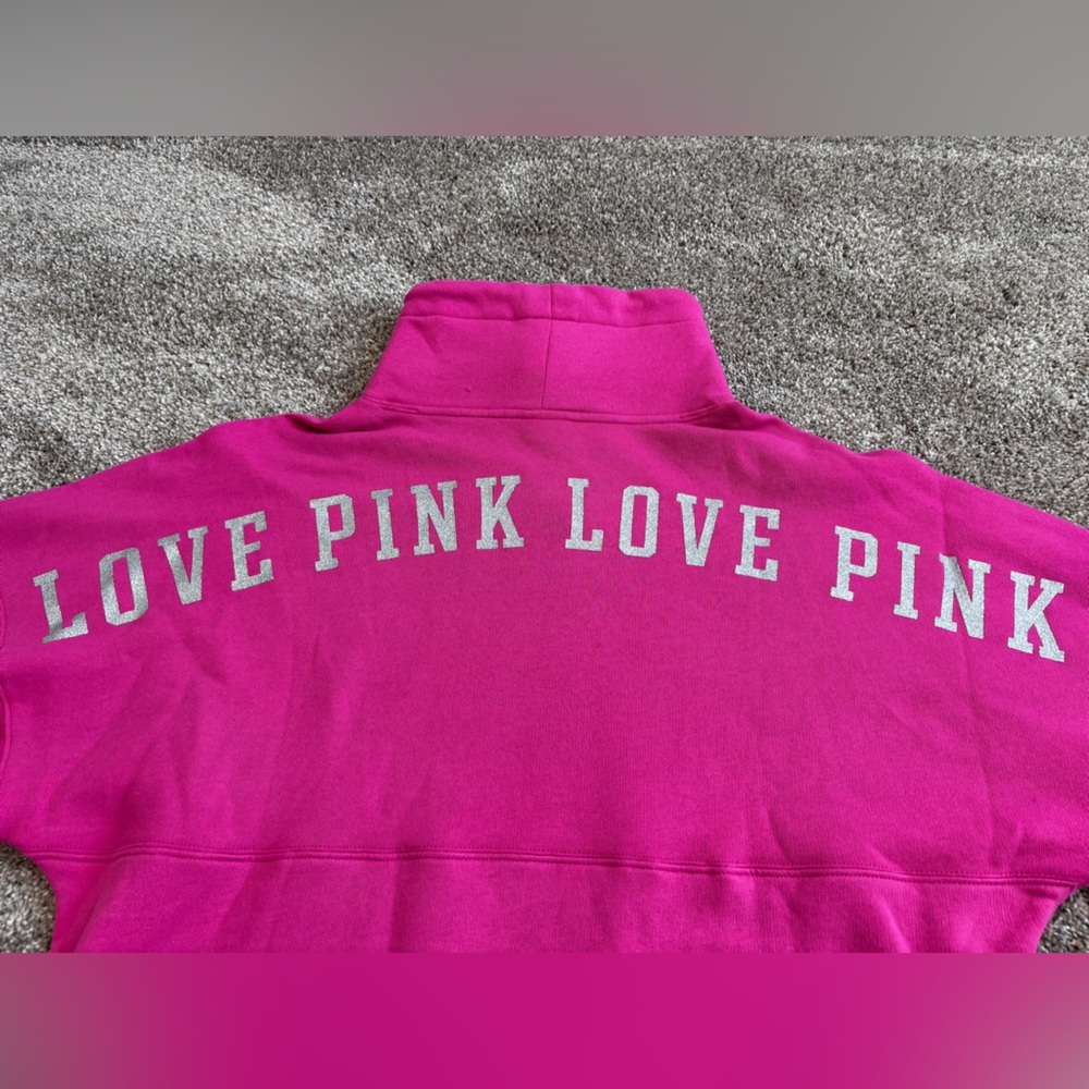 NWT! PINK Victoria's Secret Pullover